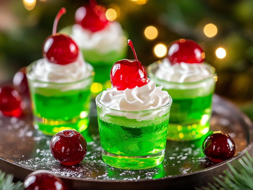 Jello Shots