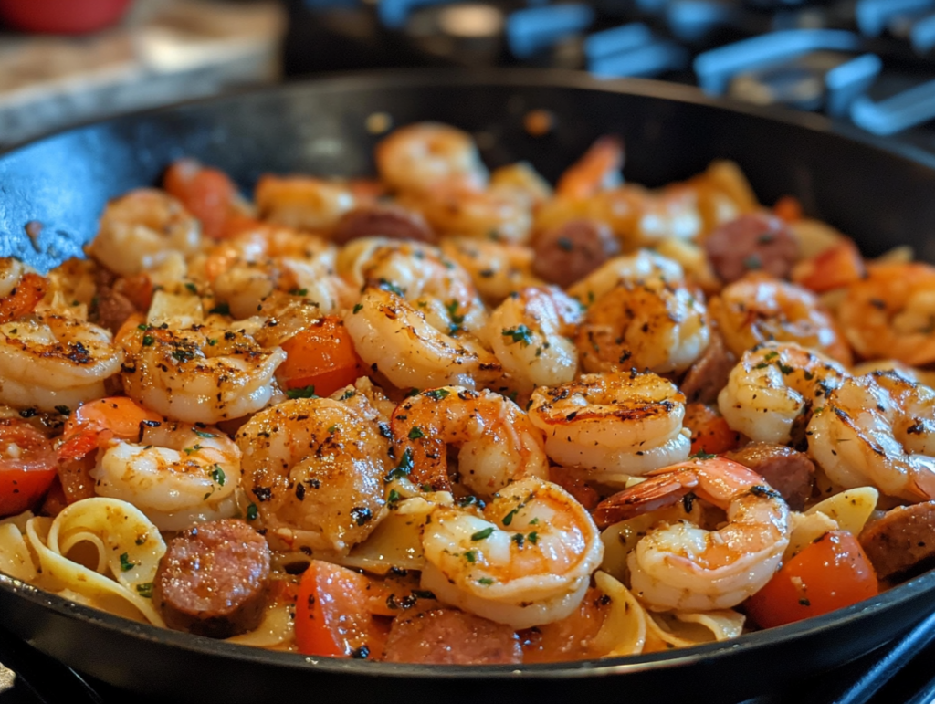 Cajun Pasta