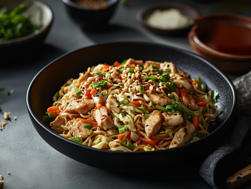 Chicken Chow