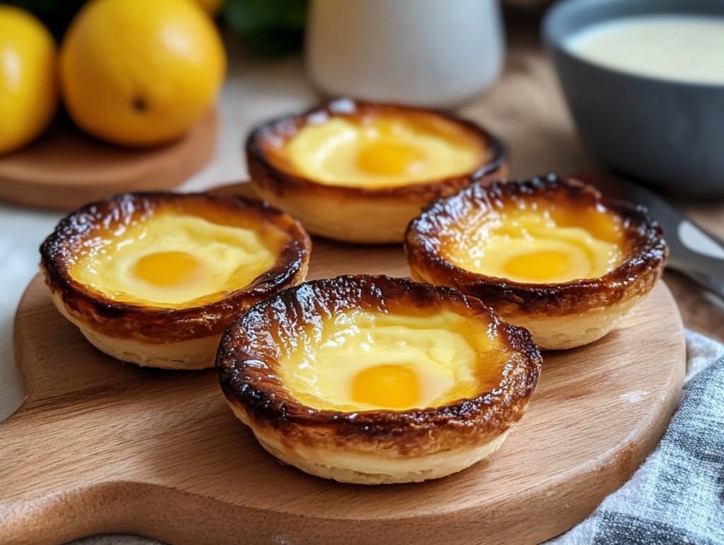 Pastéis de Nata