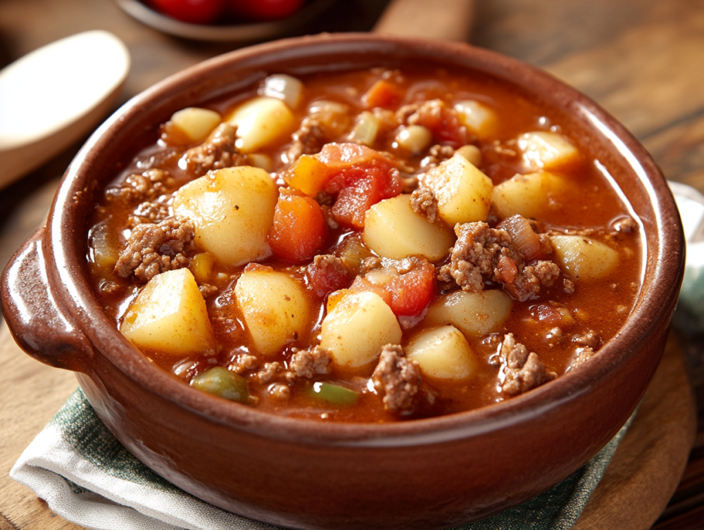 Cowboy Stew